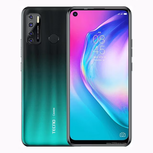 Tecno Camon 16 S