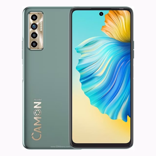 Tecno Camon 17P