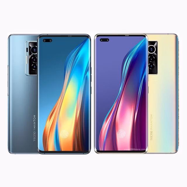 Tecno Phantom X