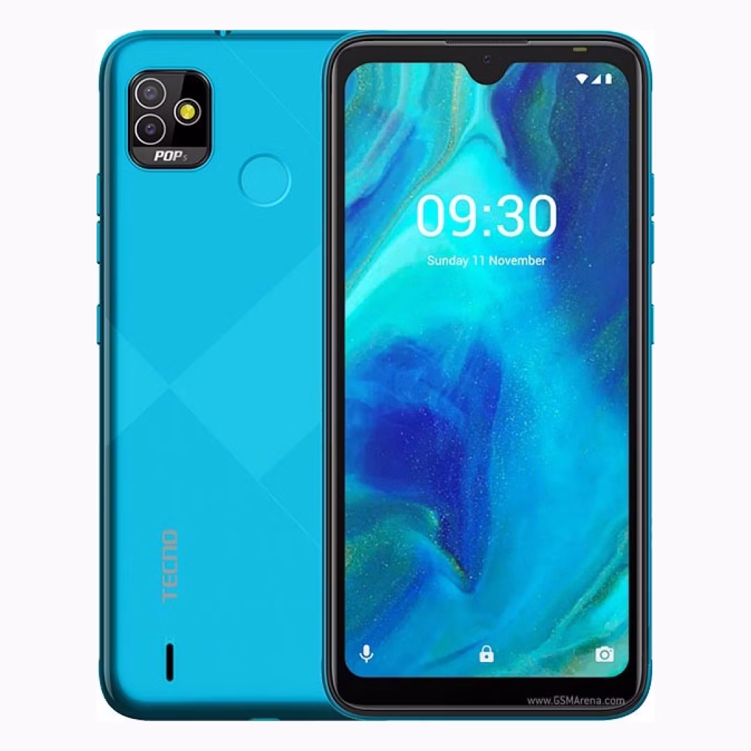 Tecno Pop 5