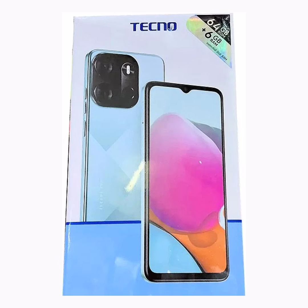 Tecno Pop 7 Pro