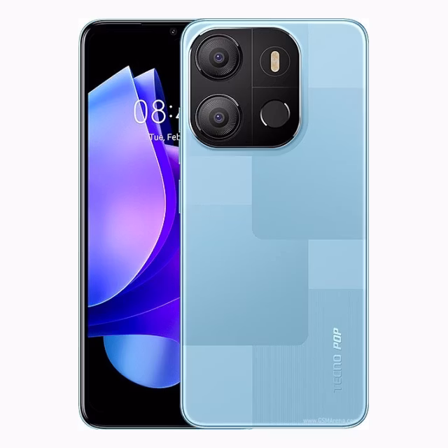 Tecno Pop 7