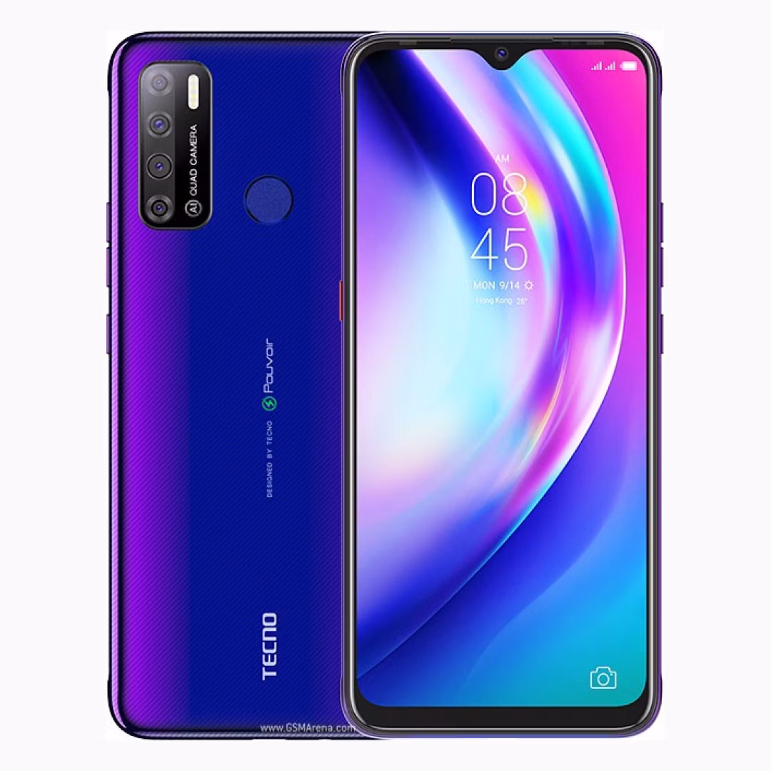Tecno Pouvoir 4 Pro