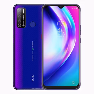 Tecno Pouvoir 4 Pro