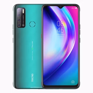 Tecno Pouvoir 4