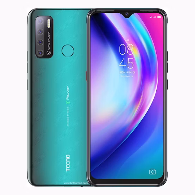 Tecno Pouvoir 4