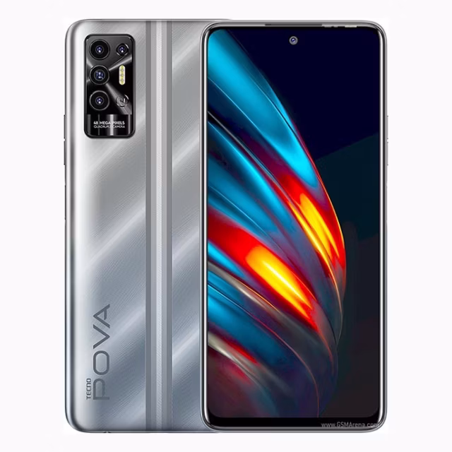 Tecno Pova 2