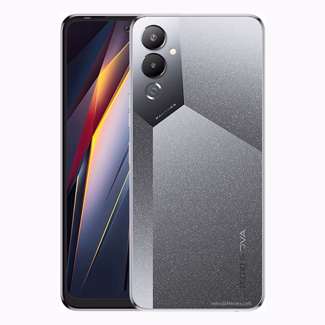 Tecno Pova 4