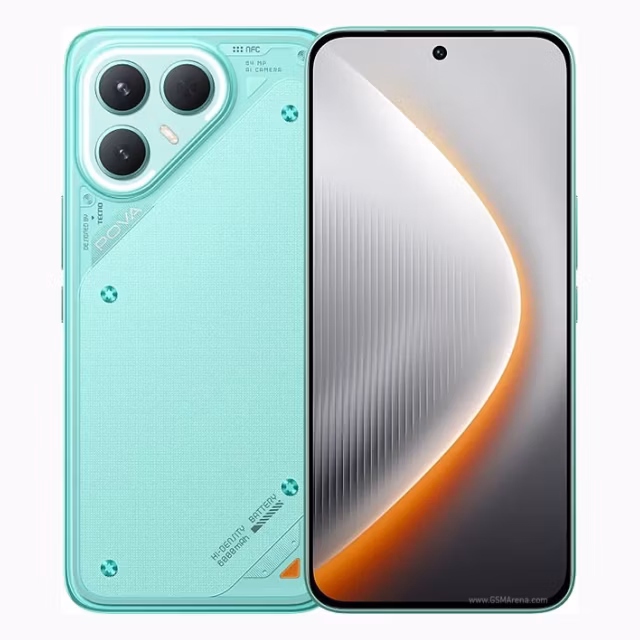 Tecno Pova 7 Pro