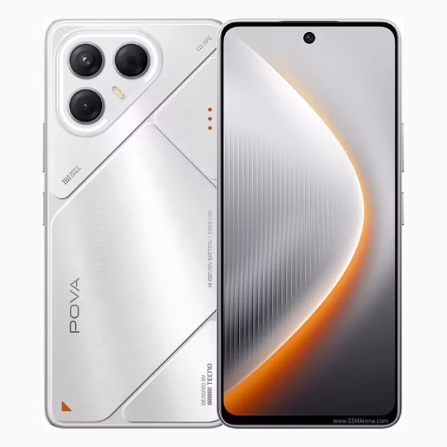 Tecno Pova 7