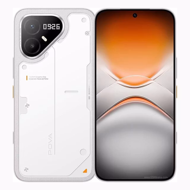 Tecno Pova 8 Pro