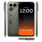 Tecno Pova 8