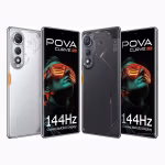 Tecno Pova Curve