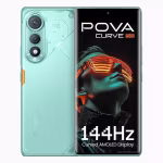 Tecno Pova Curve