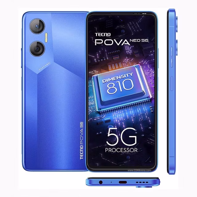 Tecno Pova Neo 5G