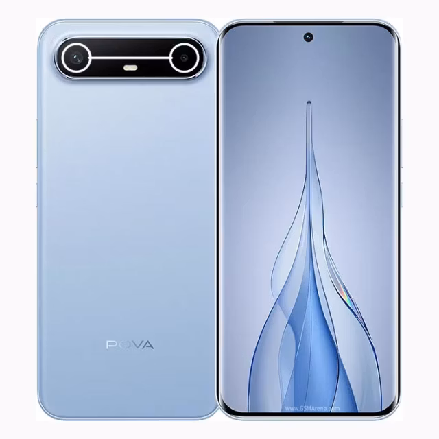 Tecno Pova Slim