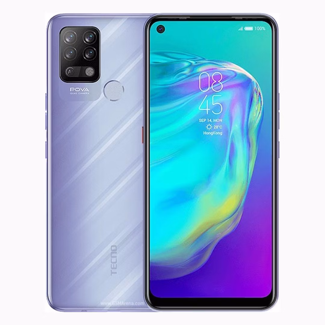 Tecno Pova