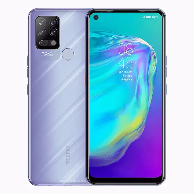 Tecno Pova