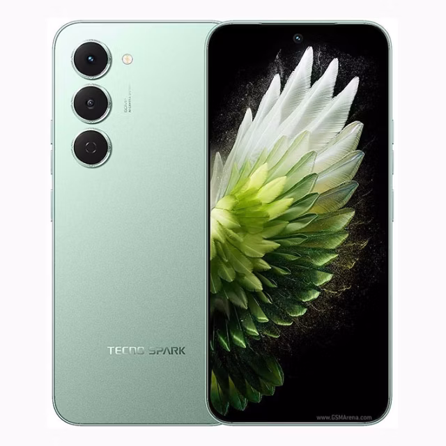 Tecno Spark 40 Pro