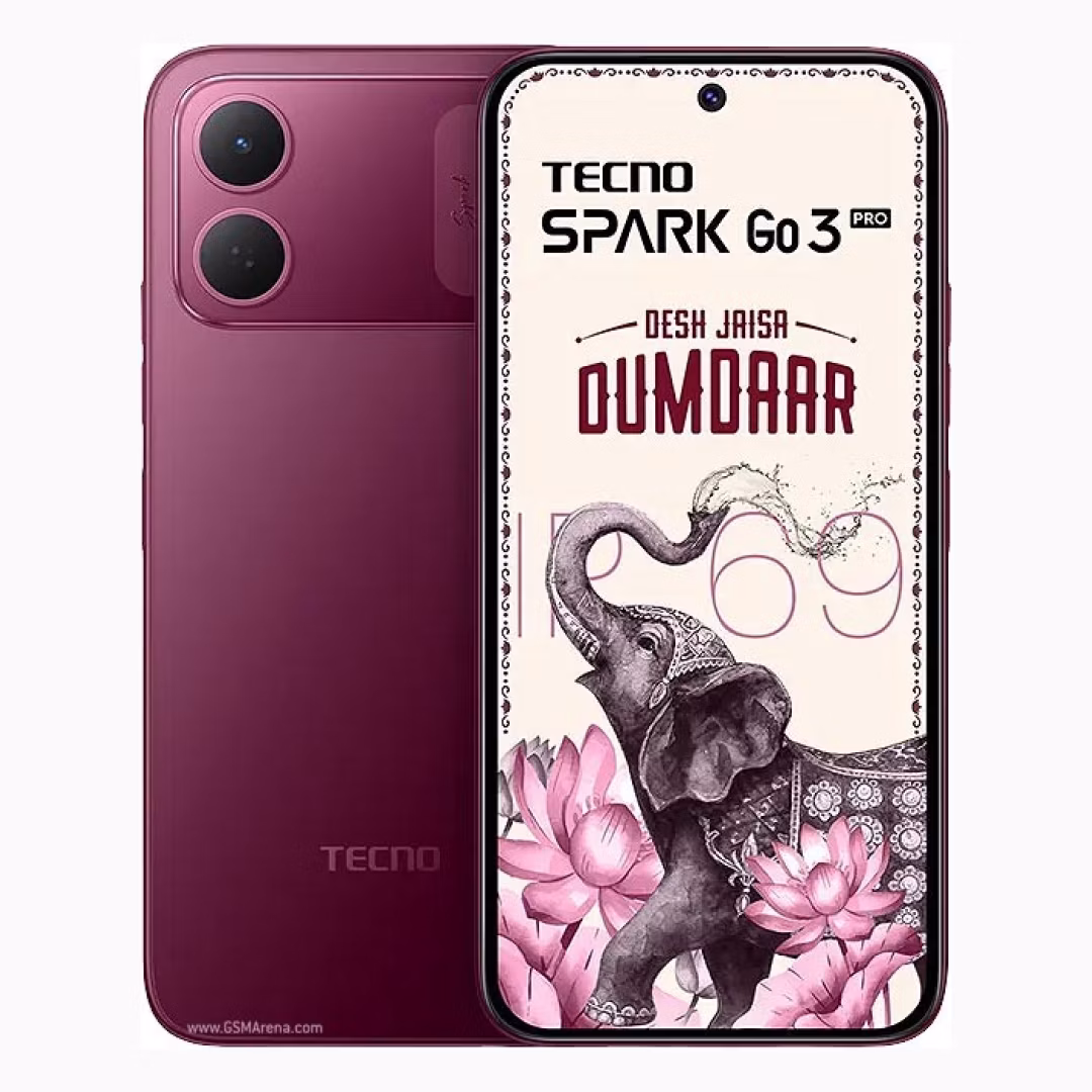 Tecno Spark Go 3 Pro