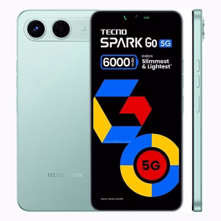 Tecno Spark Go