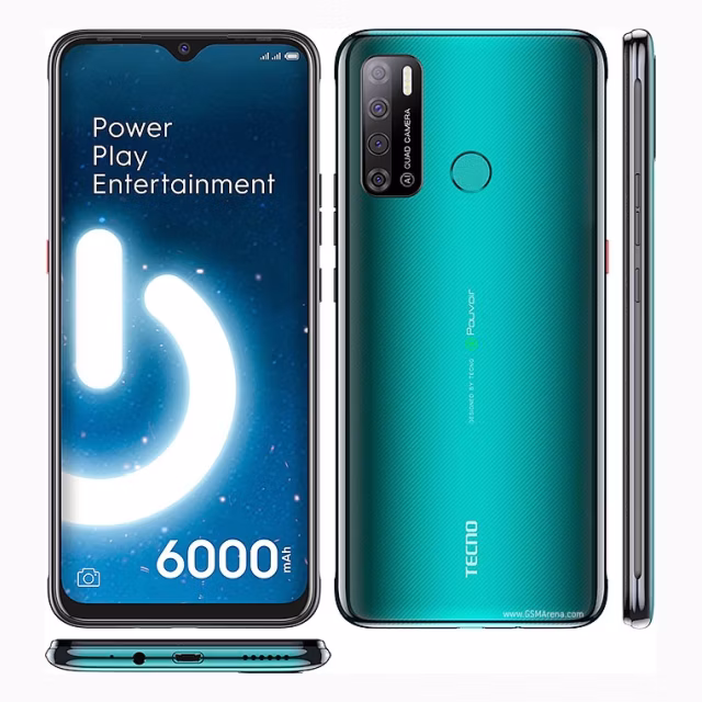 Tecno Spark Power 2