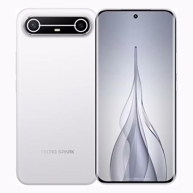 Tecno Spark Slim
