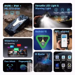 UleFone Armor 34 Pulse