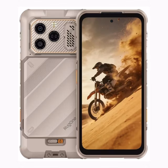 UleFone RugOne Xever 8