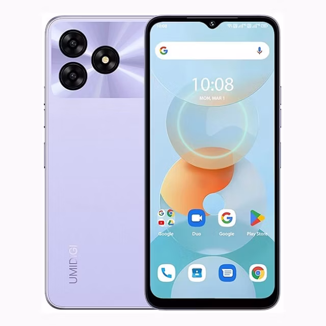 Umidigi G5A