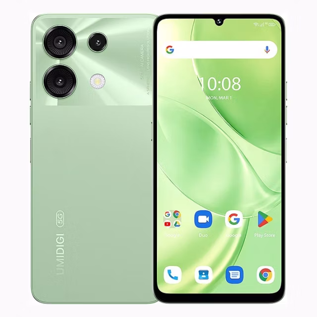Umidigi G9 5G