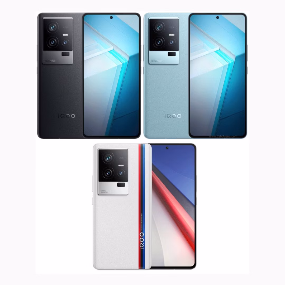 Vivo iQOO 11S