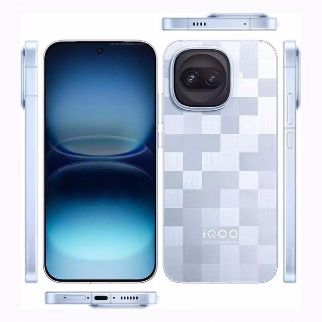 Vivo iQOO 15R