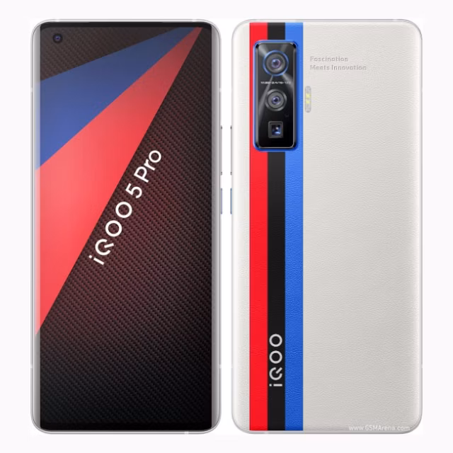 Vivo iQOO 5 Pro 5G