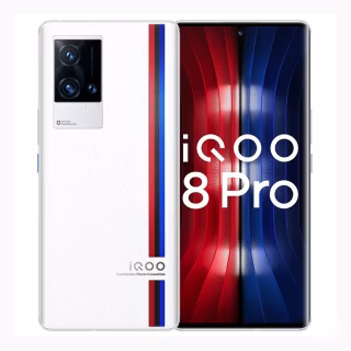 Vivo iQOO 8 Pro