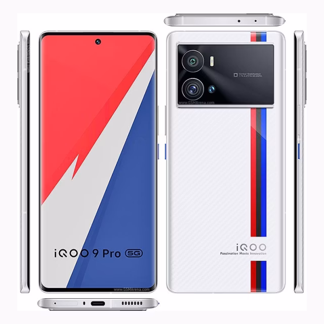 Vivo iQOO 9 Pro