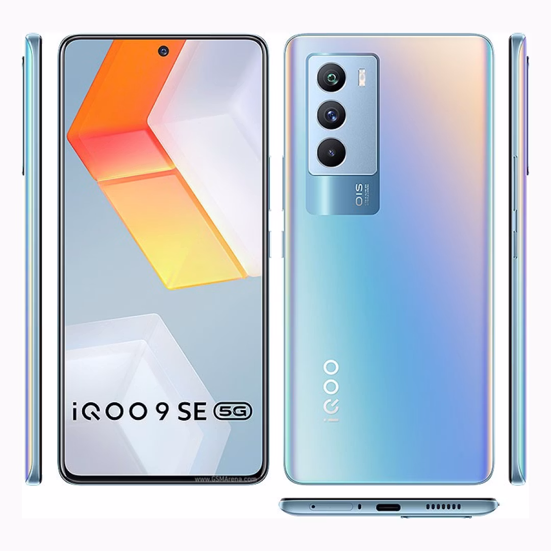 Vivo iQOO 9 SE