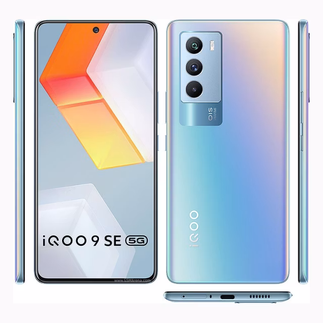 Vivo iQOO 9 SE