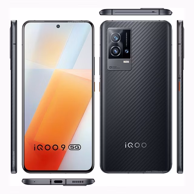 Vivo iQOO 9