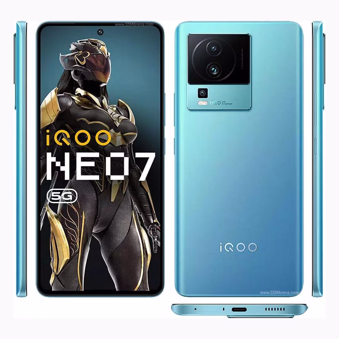 Vivo iQOO Neo 7