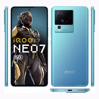 Vivo iQOO Neo 7
