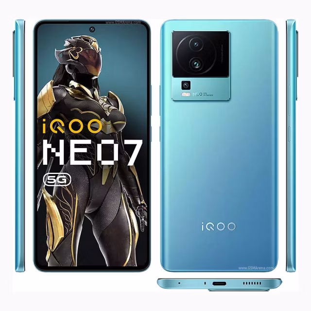 Vivo iQOO Neo 7