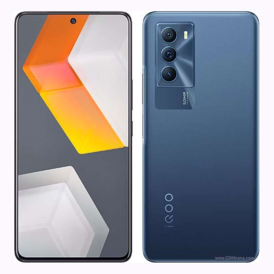 Vivo iQOO Neo5 S