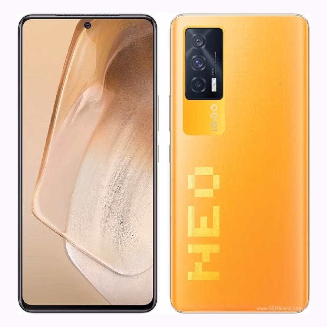 Vivo iQOO Neo5