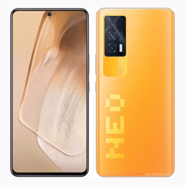 Vivo iQOO Neo5