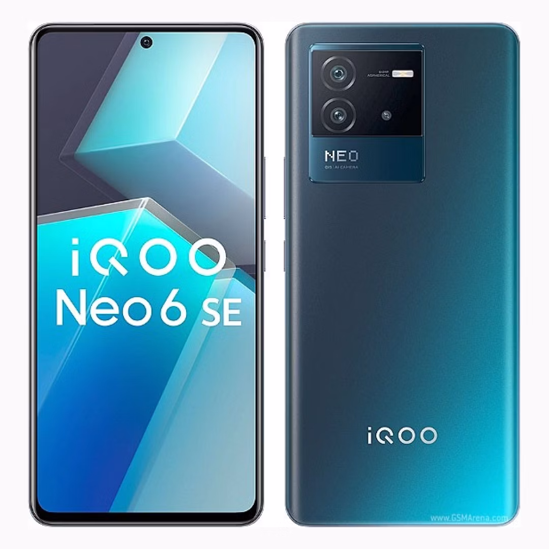 Vivo iQOO Neo6 SE