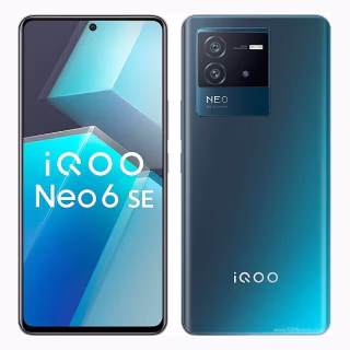 Vivo iQOO Neo6 SE