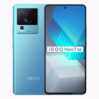 Vivo iQOO Neo7 SE