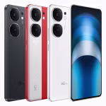 Vivo iQOO Neo9S Pro