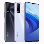 Vivo iQOO U3x Standard